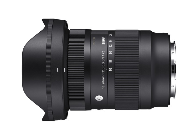 SIGMA 16-28mm F2.8 DG DN | Contemporary\єEîm点