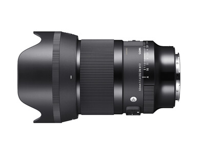 SIGMA 50mm F1.4 DG DN | Artの発表および発売日・価格決定のお知らせ