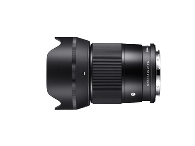 SIGMA 23mm F1.4 DC DN | Contemporary発表および発売日・価格決定のお知らせ