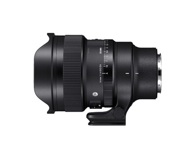 SIGMA 14mm F1.4 DG DN | Artの発表および発売日決定のお知らせ