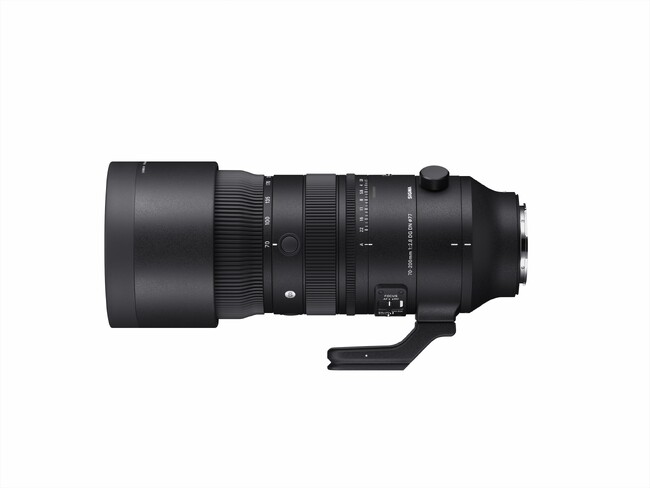 SIGMA 70-200mm F2.8 DG DN OSbSports J\̂m点