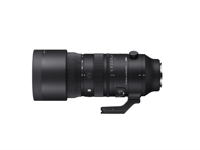 SIGMA 70-200mm F2.8 DG DN OS | Sports\є̂m点