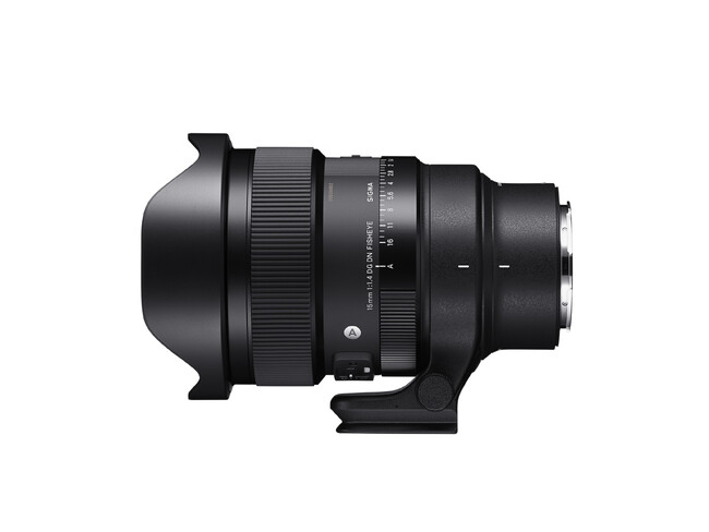 SIGMA 15mm F1.4 DG DN DIAGONAL FISHEYE | Art \є̂m点