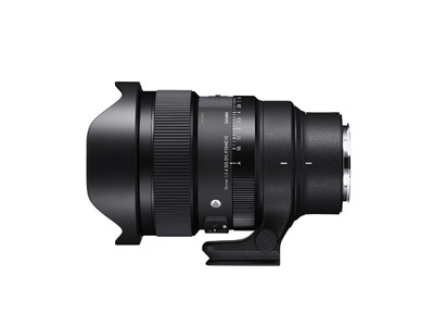 SIGMA 15mm F1.4 DG DN DIAGONAL FISHEYE | Art 発表および発売日決定のお知らせ