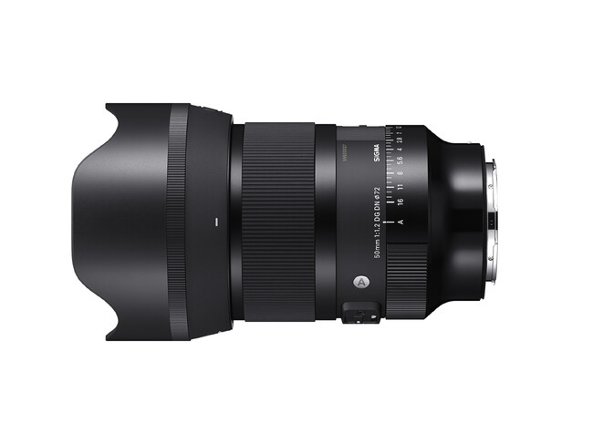 SIGMA 50mm F1.2 DG DN | Art：開放値F1.2の明るさに、SIGMA Artライン最高レベルの描写力しかもクラス最軽量