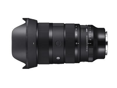 SIGMA 28-45mm F1.8 DG DN | Art：ズーム全域F1.8 あの驚きを、フルサイズで