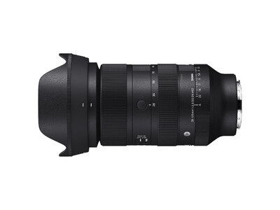 SIGMA 28-105mm F2.8 DG DN | Art：望遠端105mmまでF2.8通し 常識の一歩先へ