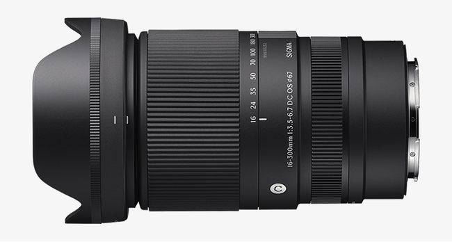 Sigma 16-300mm F3.5-6.7 DC OS | Contemporary\є̂m点