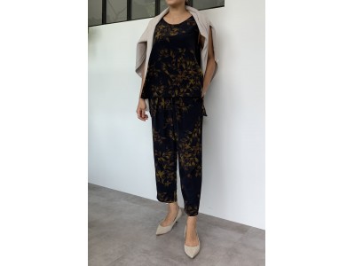 「LITRAL（リトラル）」からお家時間を豊かにしてくれる゛洗えて着ていてラク”なお手頃セットアップが人気！