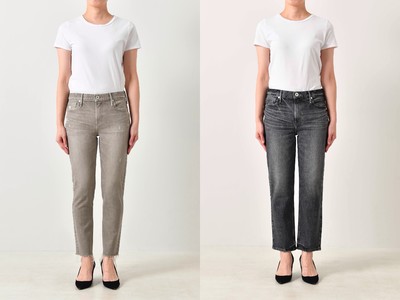 【CLASSY.×upper hights】初のコラボレーションデニムがHAUNTにて販売スタート