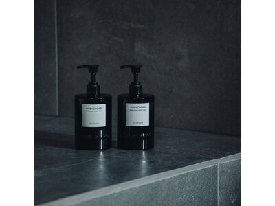 2022年にデビューしたエフォートレスアパレルブランド“GREYCHORD（グレーコード）”より五感を満たすホームコレクションが新登場