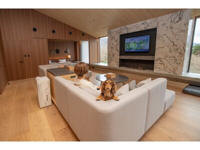 全室温泉付きドッグフレンドリーホテル「RETONA HAKONE」2025年12月15日(月)、箱根・桃源台にグランドオープン