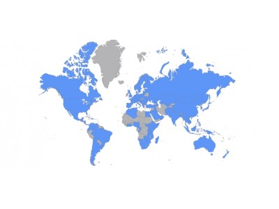 TRYFUNDSのグローバルM&Aマッチングプラットフォーム「BIZIT M&A」正式ローンチから約3ヶ月で登録ユーザー国数が125ヶ国を突破！