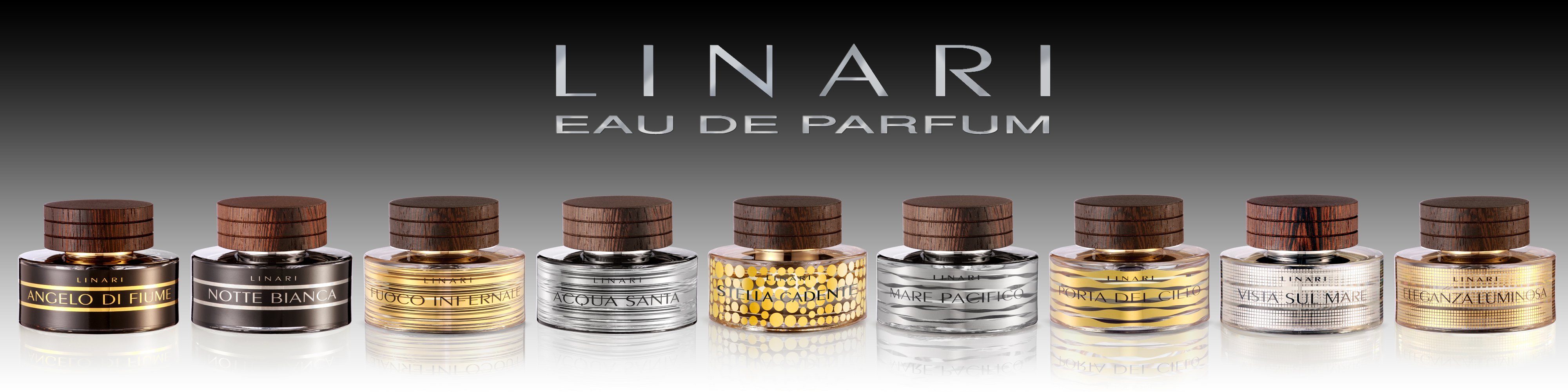 ドイツ発ルームフレグランスブランド【LINARI（リナーリ）】より、オードパルファムコレクション 伊勢丹新宿店にてお取り扱いスタート！
