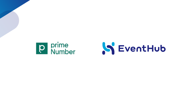 【EventHub活用事例】株式会社primeNumberの『01（zeroONE ）』を支援
