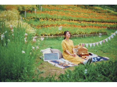 大人気の“手ぶらおしゃピク”企画「Garden Picnic2024」春シーズンのご予約を受付中。おしゃ...