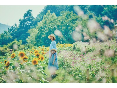 夏の神戸布引ハーブ園は最高に楽しい！「きっと忘れない夏GARDEN FEST 2026-Summer-」を開催。昼から遊べる「涼しい」「楽しい」企画と夏色の「サマーガーデン」がいっぱい。夜は夜景も！