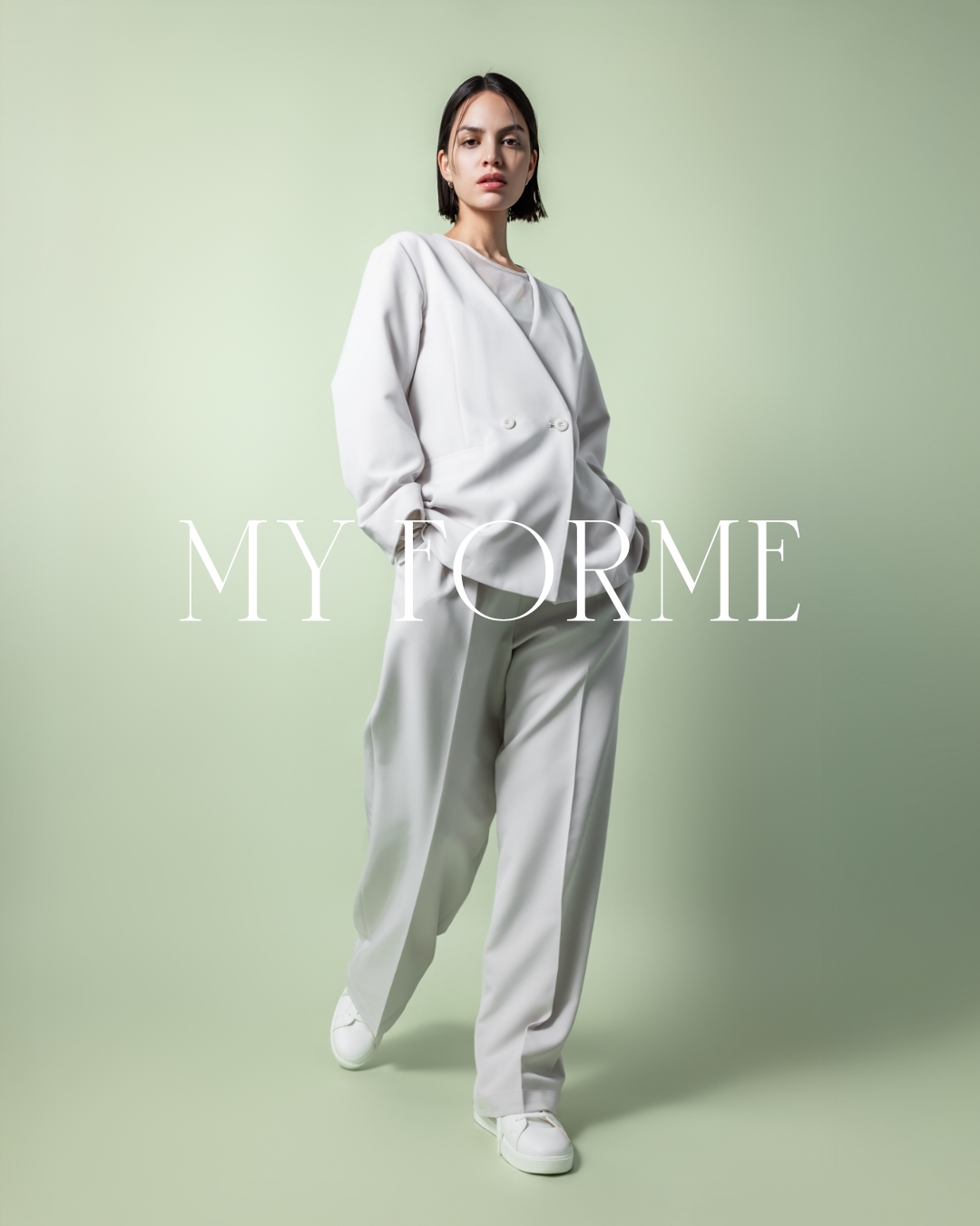 「スタイル、完結。」“褒められユニフォーム”として人気のMY FORME、過去コレクションに合わせて仕上がる新作ジャケット発売。オフィスカジュアルにも対応｜人気アイテムには待望の新色も