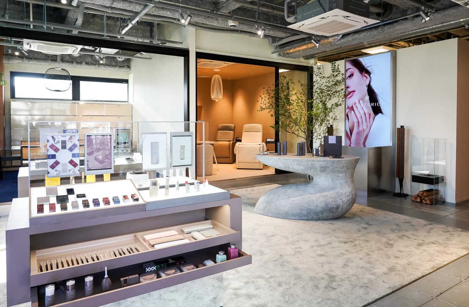 渋谷に誕生『HISTORIC HOUSE』――総合美容メーカーHISTORICが手がける、“ブランドを体験する”新拠点