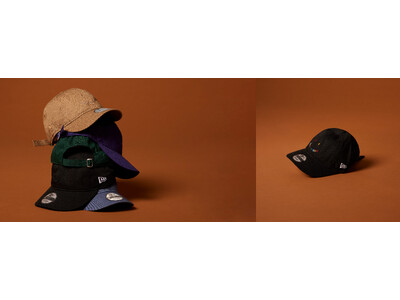 PS Paul Smith Happy   New Era(R)コラボレーション 【７月１日(火) より発売決定】