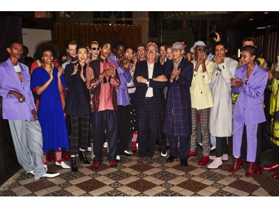 Ss19 Paul Smith Show At Paris Fashion Week ポール スミス 19年春夏コレクション 企業リリース 日刊工業新聞 電子版