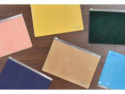 待機、廃棄待ちの手帳カバー端材が収納ケースへ変身。新製品「生まれ変わったよケース」6月18日より販売開始 ＜伊藤手帳ユメキロック＞