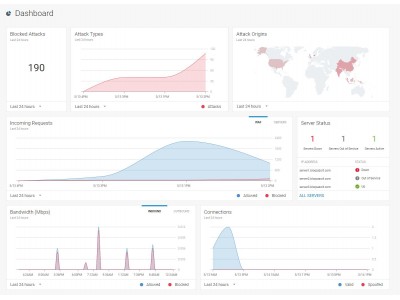 バラクーダネットワークス、クラウドベースのWebアプリケーションファイアウォール、WAF-as-a-Serviceを発表