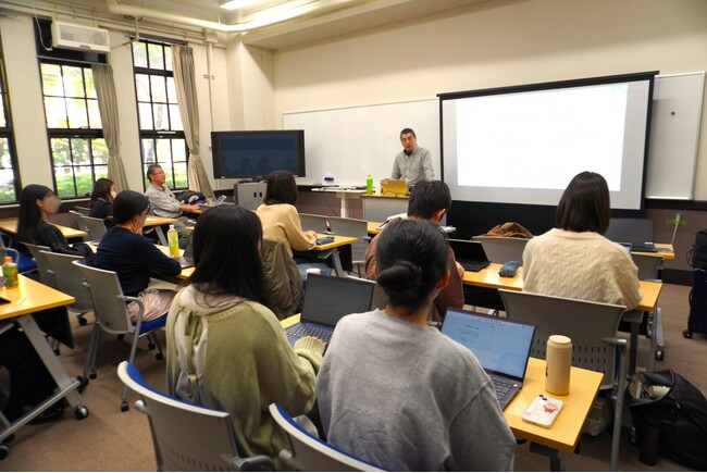 関西学院大学 米山研究室主催「さまざまなCBSアプローチと実践場面での活用」講義を開催しました