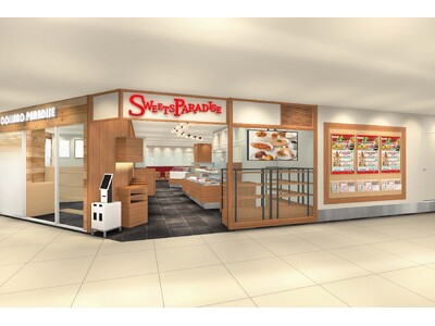 推し活もスイーツももっと楽しめる空間へ。スイーツパラダイス名古屋パルコ店が2026年6月12日（金）にリニューアルOPEN