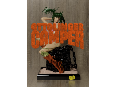 「CAMPER(カンペール)」とベルリン発の「OTTOLINGER（オットリンガー）」初コラボ、彫刻的なフォルムのカプセルコレクション誕生