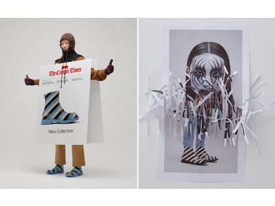 ハッピーで挑戦的な“カンペールフェス”をテーマにした「CAMPER(カンペール)」23SSコレクション発売スタート
