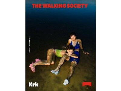 「CAMPER（カンペール）」ブランドキャンペーン「The Walking Society」第14号が公開、クロアチア＜クルク島＞の多彩な魅力に迫る
