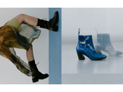 「CAMPER（カンペール）」より2025AWブーツコレクション発売