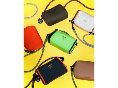 CAMPER × YOSEMITE STRAP 初コラボレーション