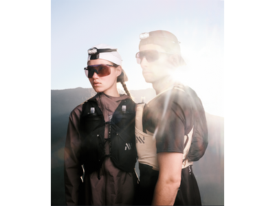 スペイン発のトレイルランニングブランド「NNormal」NEW ACCESSORIES 「Modular Trail Vest」と「Trail Run Belt」を9月11日(金)発売開始