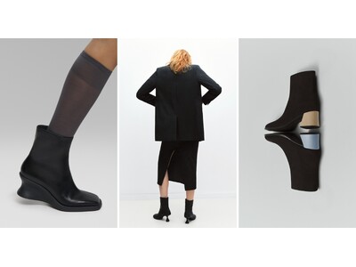 「CAMPER（カンペール）」2026FWブーツコレクション発売