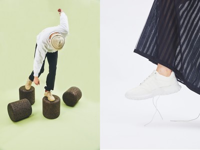 360°全方向で防水・通気性を実現。 秀逸な機能性を発揮するCAMPER（カンペール）のハイブリッドスニーカー「CRCLR（サーキュラー）」の2021 春夏モデルが待望発売