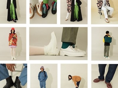 「CAMPER(カンペール)」 2021 Autumn / Winter LOOKBOOK公開