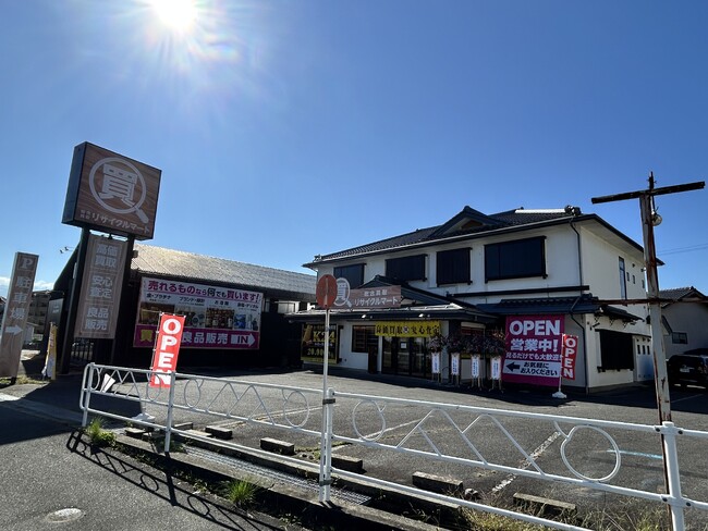 【オープン情報】総合買取リサイクルマート アップルロード飯田店が10月2日(金)グランドオープンしました！