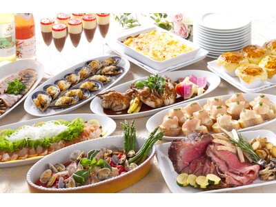 【調布クレストンホテル】夏は涼しいホテルで食べ放題！夏のファミリーバイキング開催