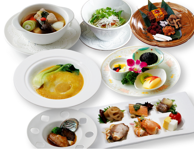 【ホテルクラウンパレス知立】美食薬膳メニューを麗しきシャンソンの歌声と共に味わう贅沢な時間 ～ 美食薬膳の夕べ ～ 開催