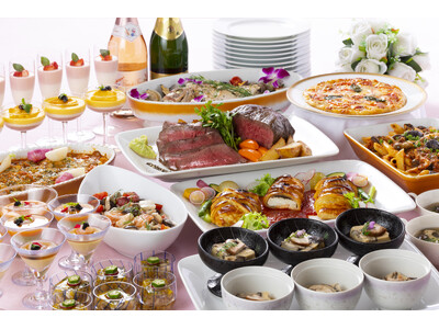 【調布クレストンホテル】クリスマスは家族で美味しい時間を満喫！クリスマスファミリーバイキング 【 ご予約受付中! 】