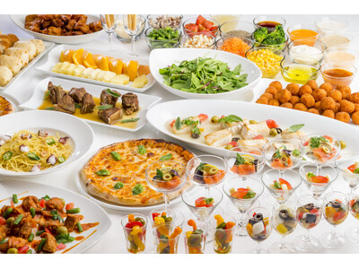 【ホテルパールシティ神戸】”夏の南国グルメと和の美食を愉しむ”サマーディナーバイキング2026 ＜3日間限定開催＞