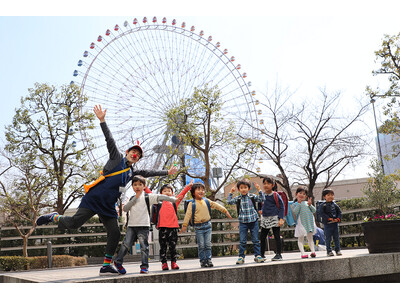 ～好きなランドセルを背負ってみなとみらいを「おさんぽ」しよう！～　池田屋 体験型ランドセル試着イベント『ランさんぽ』　クイーンズスクエア横浜にて1月17日(土)・1月18日(日) 開催