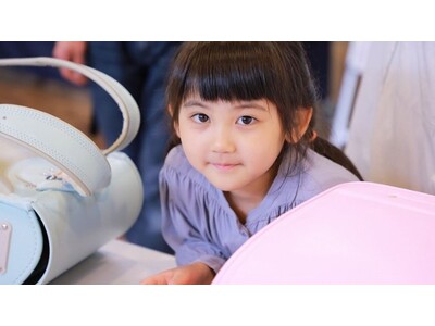 今年は全国46都道府県81会場で全98回開催！　池田屋ランドセル2027年入学のお子さま向け展示会　～1...