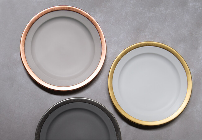 プレスリリース「【NIKKO×能作×箔一】コラボ食器が国際コンテストのサステナビリティ部門・ファイナリストに選出！」のイメージ画像