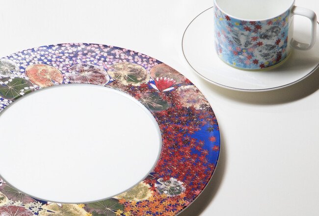創業117年の陶磁器メーカーNIKKOが、新クルーズ船「飛鳥III」へオリジナル食器を納品