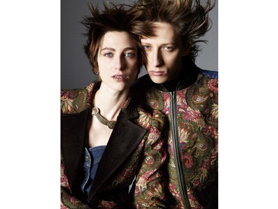 日本橋三越本店にて　TAE ASHIDA × TAE ASHIDA Men’s POP UP SHOPを開催！