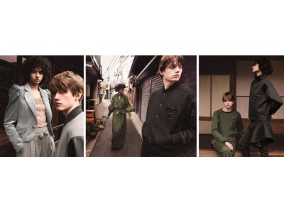 伊勢丹新宿店 本館１階 プロモーションスペースにて TAE ASHIDA × TAE ASHIDA ME...