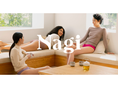 フェムテックブランド Nagi（ナギ）、用途にあわせて選べる6種類のお得な福袋を発売開始
